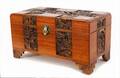 Kamferkista, orientalisk, 1900-tal