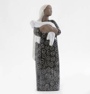 Figurin, Mari Simmulson för Upsala Ekeby