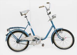 Minicykel, Nordsjärnan, Wiklunds