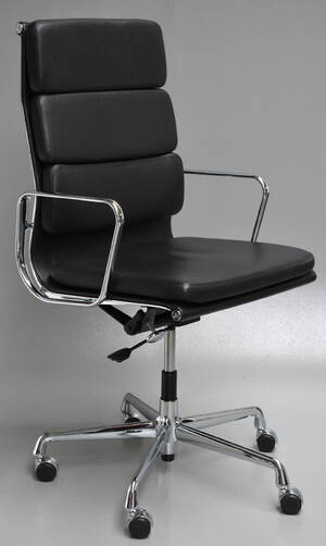 Charles Eames. Kontorstol, model EA 219 
