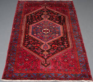 Persisk tæppe 248 x 156 cm