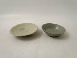 Keramik, 2 delar. Korea