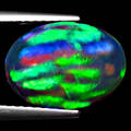 Uindfattet opal - ca. 2.78 ct
