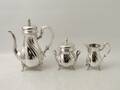 Kaffeservis, 3 delar