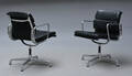 Charles Eames. Soft Pad armstole, Model EA-208 2 Denne vare er sat til omsalg under nyt varenummer 4455757