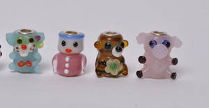 Charlotte Borgen - Otte dyrecharms 8