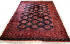 Orientmatta, Bocchara, 285x208 cm