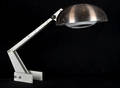 Wim Rietveld, skrivbordslampa, 1950-tal