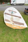 Plastbåt, Längd 4 m B 170 cm