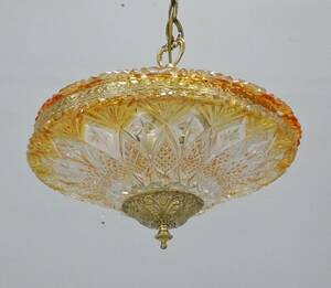 Taklampa, 1900-talets andra hälft