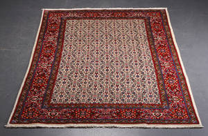 Persisk Mound Allover tæppe 197 x 299 cm.