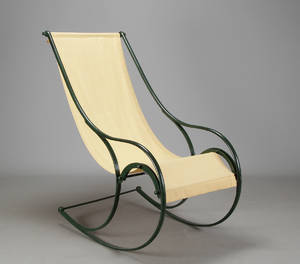 H.C. Andersen gyngestol.