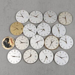 URVERK, Tissot, Quartz