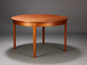 Dansk møbelproducent, spisebord