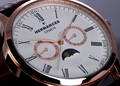 Hermances Geneve, Moonphase Model G116-10 Denne vare er sat til omsalg under nyt varenummer 4386630