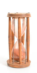 Timglas 1900 tal