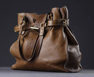 Mulberry taske