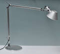 Michele De Lucchi  Giancarlo Fassina. Tolomeo Micro arkitektlamper Artemide.