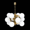 Taklampa 196070-tal