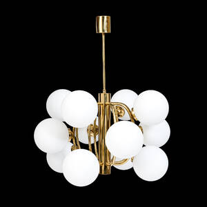 Taklampa 196070-tal
