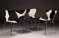 Arne Jacobsen. 7er stole, nybetrukket 4