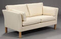 Dansk møbelproducent. To-pers. sofa
