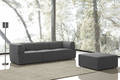 Novia modulsofa med puf