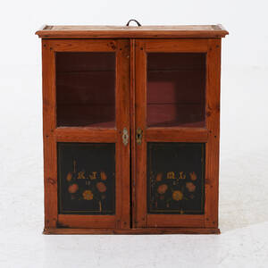 Hängskåp 1800-talets slut