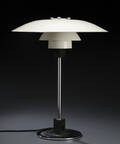 Poul Henningsen. PH 43 bordlampe