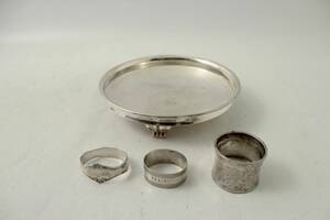 Skål, silver
