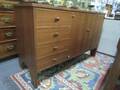 Sideboard, Teak