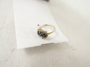 Ring, 18K