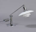 Bordlampe, Louis Poulsen, Klaverlampe af Poul Henningsen