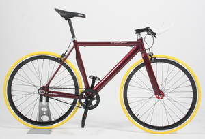 Enghouse Special Edition sportscykel, model Coralsnake