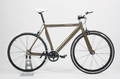 Enghouse Special Edition sportscykel, model Dirt Brown