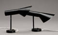 Arne Jacobsen 1902-1971. To væglampetter 2