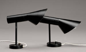 Arne Jacobsen 1902-1971. To væglampetter 2