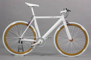 Enghouse Special Edition sportscykel, model Golddigger