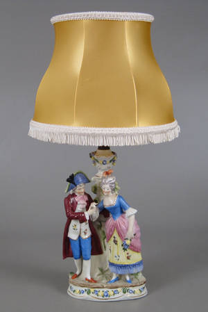 Bordlampe