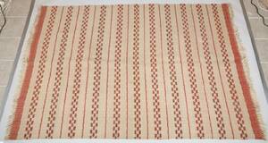 MATTA, BEIGE BOTTEN, 236 X 162 CM