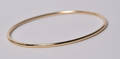 Randers Sølvvare, en klassisk armring udført i 8 kt. guld