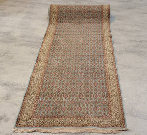 Kashmir løber. Mål 600 x 88 cm.