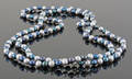 Long Fresh water pearl necklace