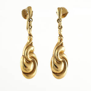 Edition Luxe Örhänge 18K