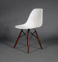 Charles Eames. Skalstol
