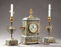 Kamingarniture ca. 1900 3