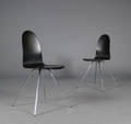 Arne Jacobsen. Tungen. Par stole 2