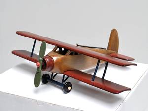 Fem flyvere i træ 5