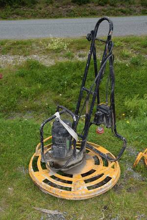 Glättare, ej provkörda