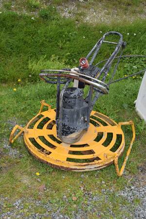 Glättare, ej provkörda